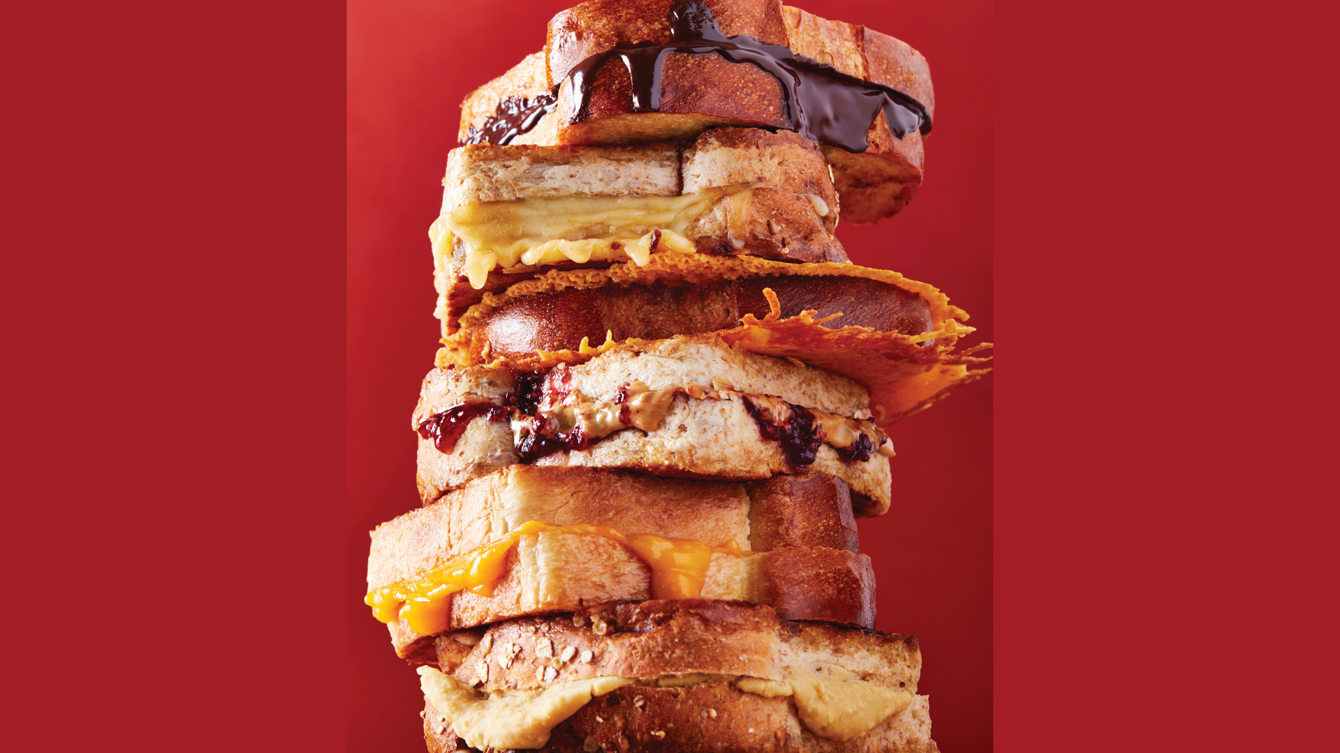 Gooey, melty grilled cheese and more kid-friendly (but delicious) recipes to try this week